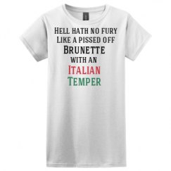 Ladies Basic Softstyle Tee