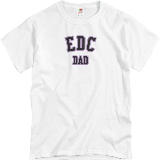 EDC Dad Tee