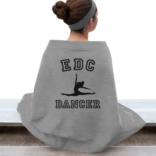 EDC DANCER Blanket EDC DANCER Blanket