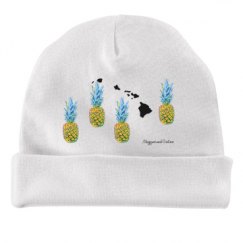 Rabbit Skins Baby Hat