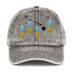 Vintage Baseball Cap