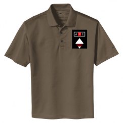 Unisex Nike Basic Dri Fit Polo Shirt