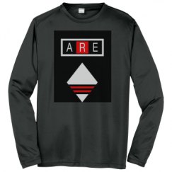 Unisex Athletic Performance Long Sleeve Tee