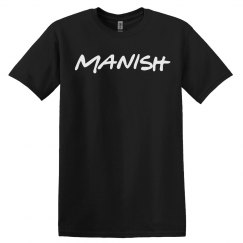 Manish, Men's Tee
