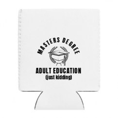 Regular 12 oz Can Cooler