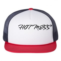 Foamie Snapback Trucker Hat