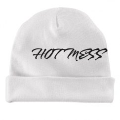 Rabbit Skins Baby Hat