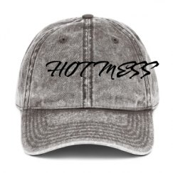 Vintage Baseball Cap