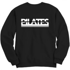 Unisex Film and Foil Crewneck Sweatshirt