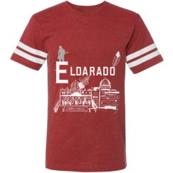 Unisex Vintage Sports Tee