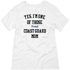 Ladies Relaxed Fit Tee