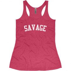SAVAGE
