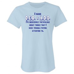 OCD & ADD