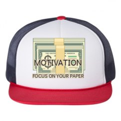 Foamie Snapback Trucker Hat