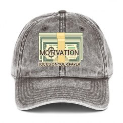 Vintage Baseball Cap