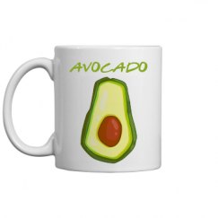 11oz Ceramic Coffee Mug