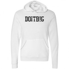 Unisex Fleece Pullover Midweight Hoodie