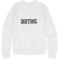 Unisex Basic Promo Crewneck Sweatshirt