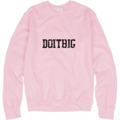 Unisex Basic Promo Crewneck Sweatshirt