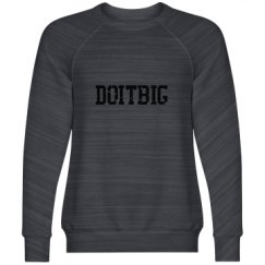 Unisex Triblend Crewneck Sweatshirt