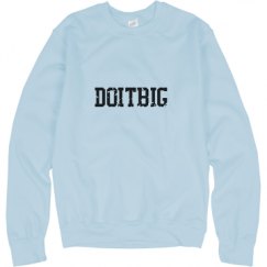 Unisex Basic Promo Crewneck Sweatshirt