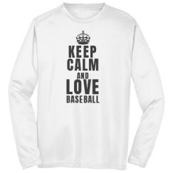 Unisex Athletic Performance Long Sleeve Tee