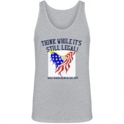 Unisex Jersey Tank Top