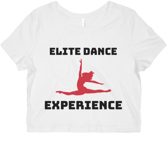 EDE Dancer Crop Top