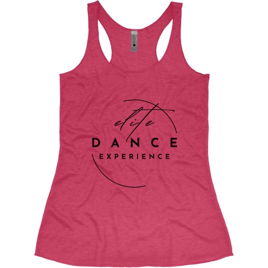 EDE Logo Tank Top EDE Logo Tank Top