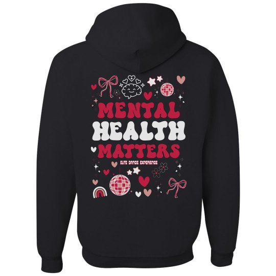 EDE Mental Health Matters Hoodie