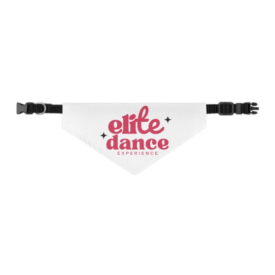 EDE Small Pet Bandana 