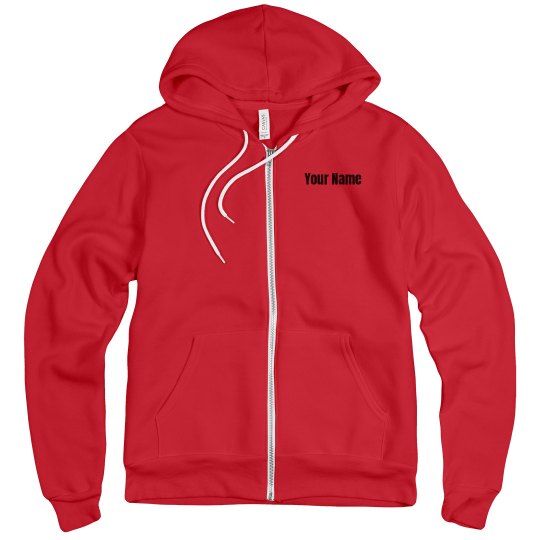 EDE Zip Up EDE Zip Up