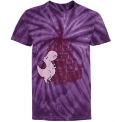 Youth Tie-Dye Cyclone Pinwheel Tee