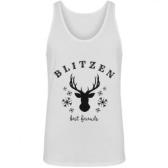 Unisex Jersey Tank Top