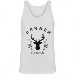 Unisex Jersey Tank Top