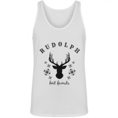 Unisex Jersey Tank Top