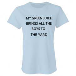 Ladies Slim Fit Favorite Tee