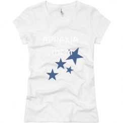 Ladies Slim Fit Basic Promo Jersey Tee