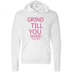 Unisex Fleece Pullover Midweight Hoodie