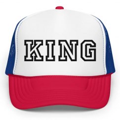 KING HAT