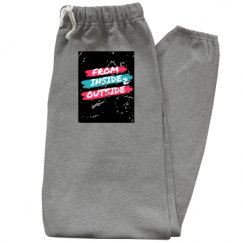 Unisex Fleece Sweatpants