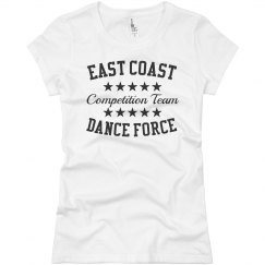 ECDF Tee