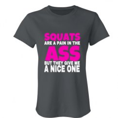 Ladies Slim Fit Favorite Tee