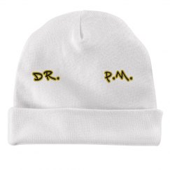 dr. P.M. hat for babies and toddlers