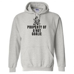 Property of a Hot Goalie