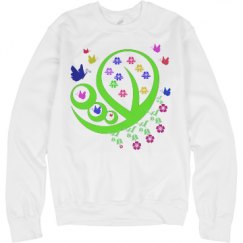 Unisex Basic Promo Crewneck Sweatshirt