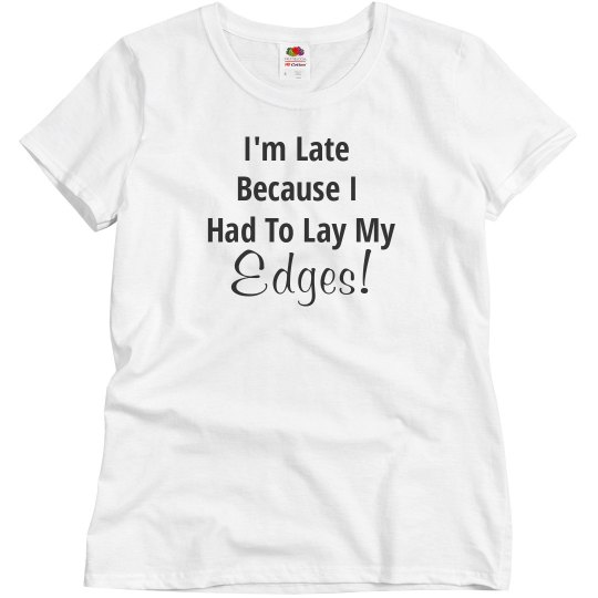 Edges! Tee