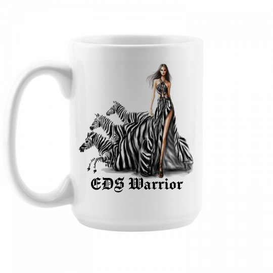 EDS Warrior Mug EDS Warrior Mug