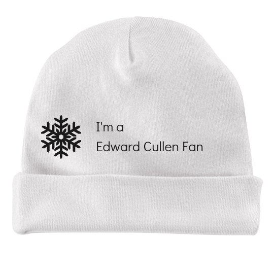 Edward Cullen Fan