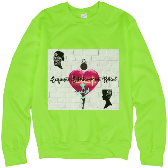 EE classic neon sweatshirt 